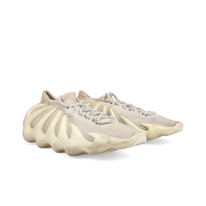 Adidas Yeezy 450 'Cloud White' - Front View