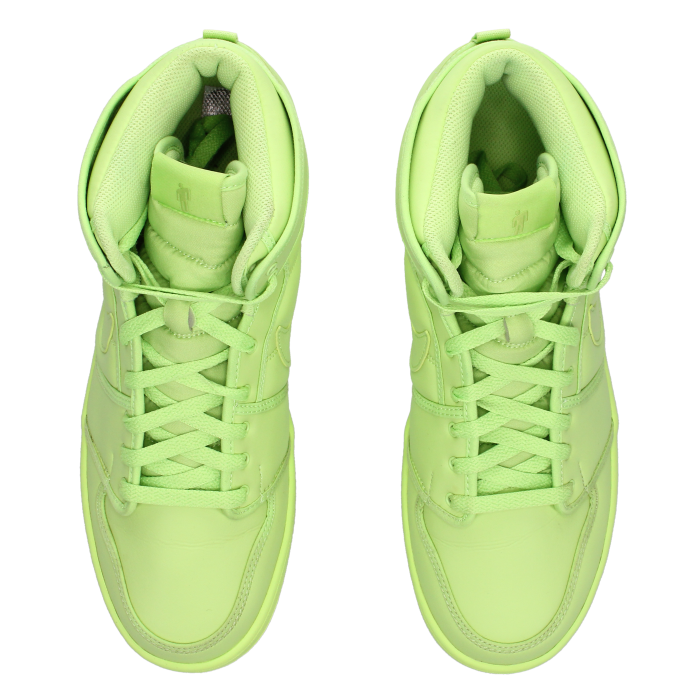 Billie Eilish X Jordan 1 KO 'Volt' (W) - Side View