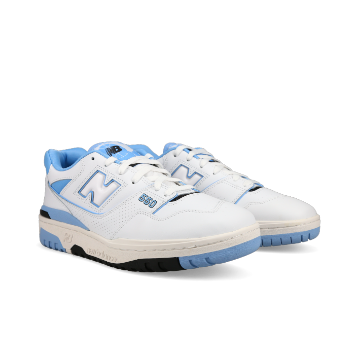 New Balance 550  'Team Carolina Blue' - Front View