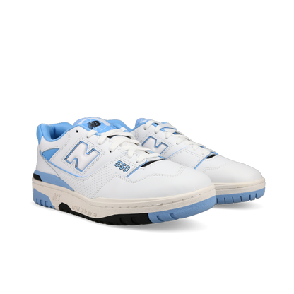 New Balance 550  'Team Carolina Blue' - Front View