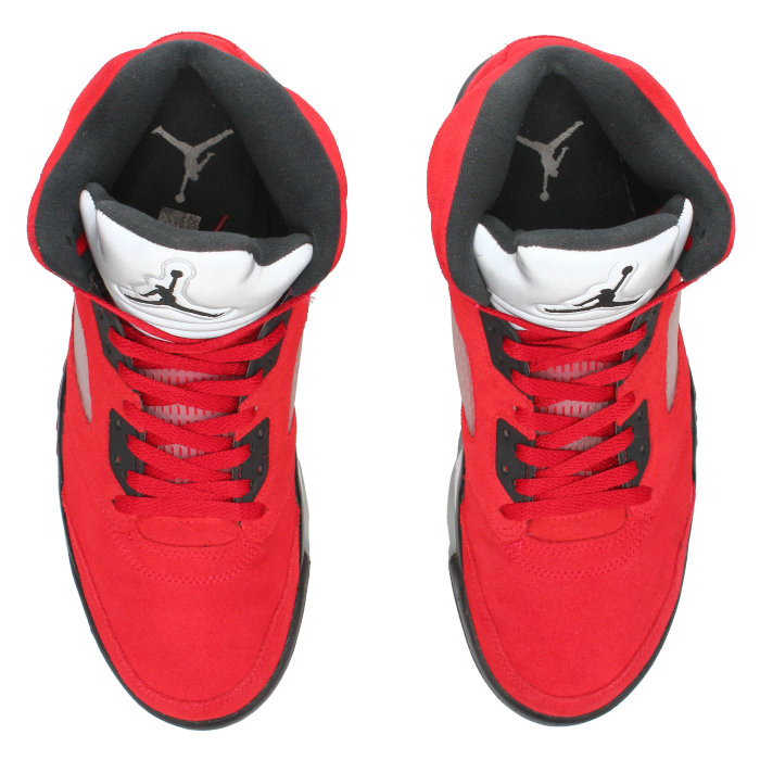 Jordan 5 Retro 'Raging Bull' 2021 - Side View