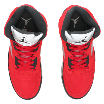 Jordan 5 Retro 'Raging Bull' 2021 - Side View