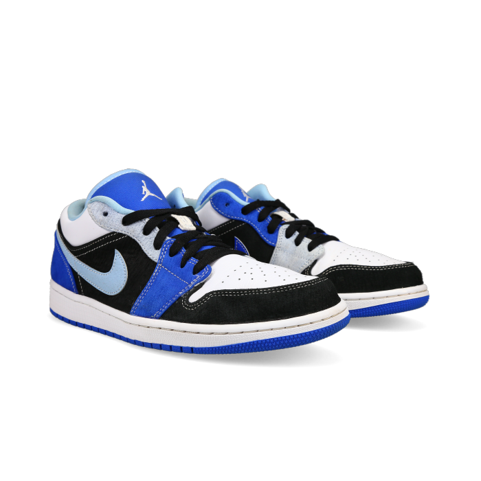 Jordan 1 Low SE 'Racer Blue' - Front View