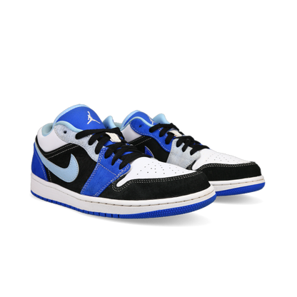 Jordan 1 Low SE 'Racer Blue' - Front View