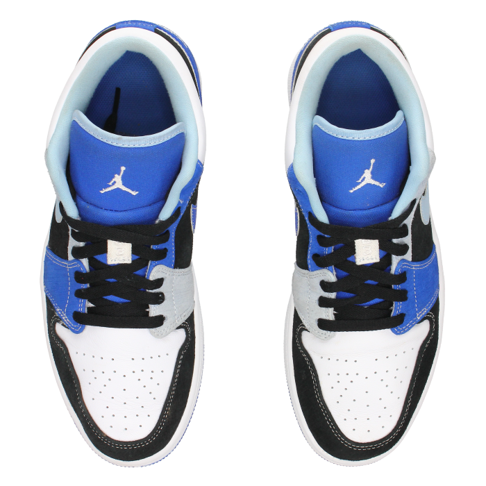 Jordan 1 Low SE 'Racer Blue' - Side View