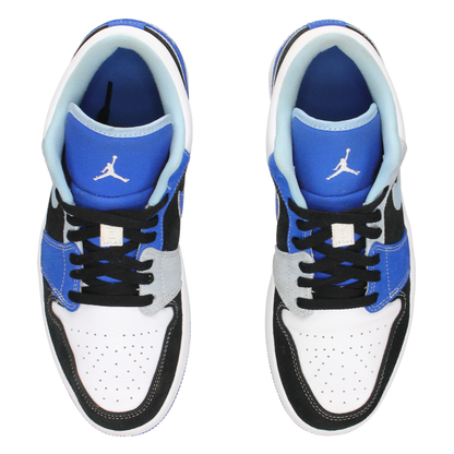 Jordan 1 Low SE 'Racer Blue' - Side View