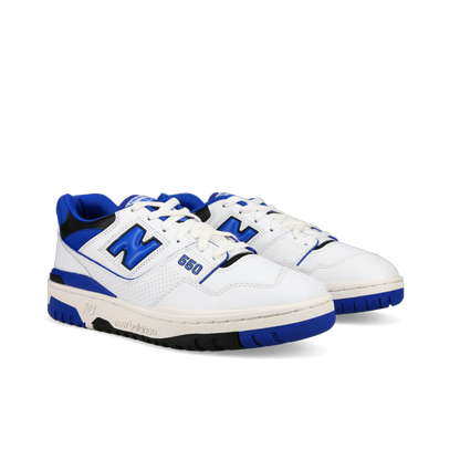 New Balance 550 'White Blue' - Front View