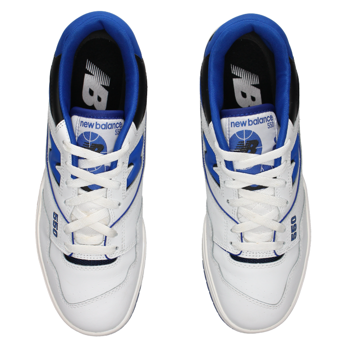 New Balance 550 'White Blue' - Side View