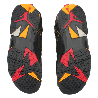 Jordan 7 Retro 'Citrus' 2022 - Back View