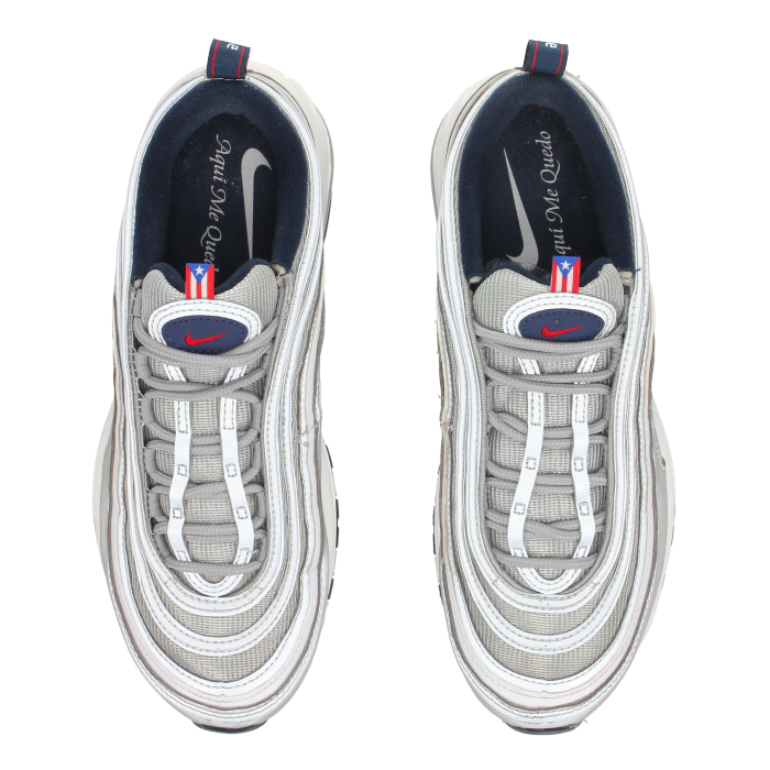 Nike Air Max 97 OG SP 'Puerto Rico' - Side View