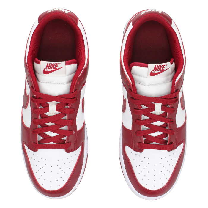 Nike Dunk Low 'Team Red' - Side View