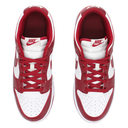 Nike Dunk Low 'Team Red' - Side View