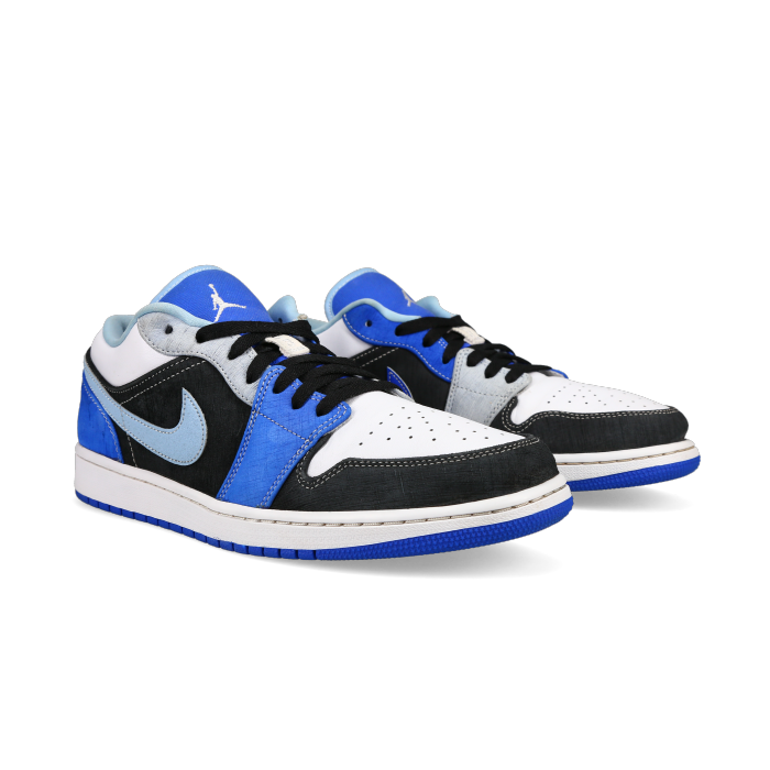 Jordan 1 Low SE 'Racer Blue' - Front View