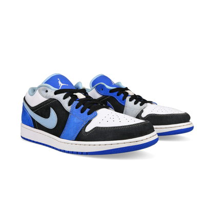 Jordan 1 Low SE 'Racer Blue' - Front View