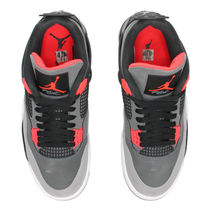 Jordan 4 Retro 'Infrared' - Side View