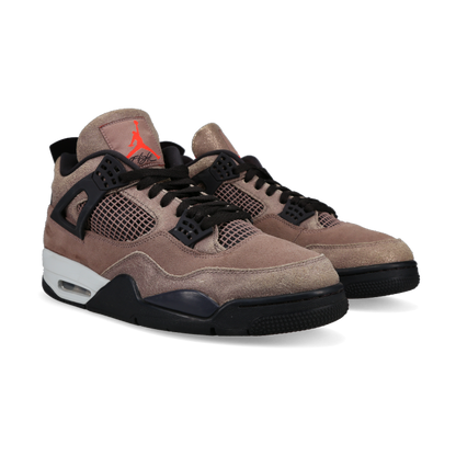 Jordan 4 Retro 'Taupe Haze' - Front View