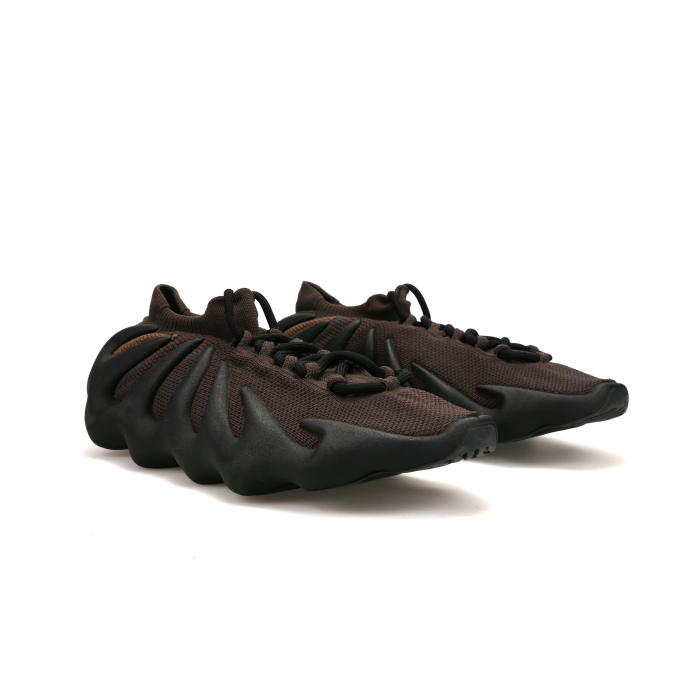 Adidas Yeezy 450 'Dark Slate' - Front View