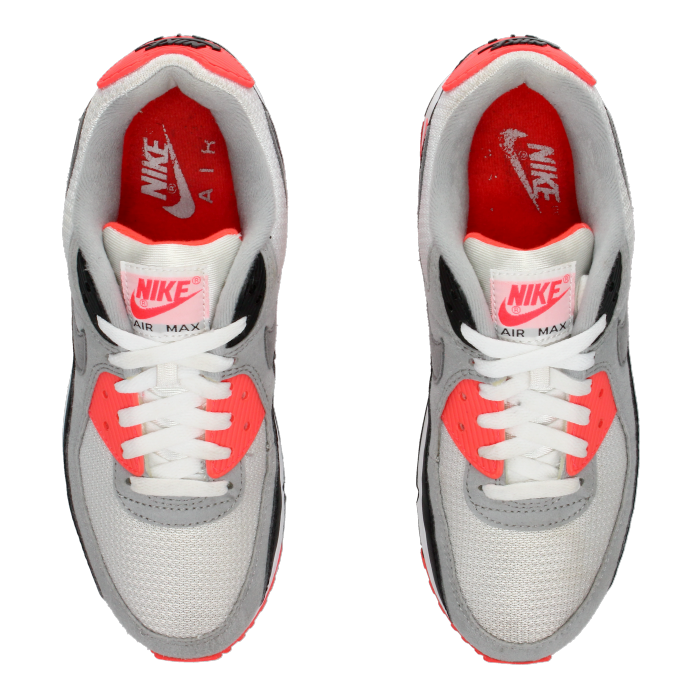 Nike Air Max 90 'Infrared' 2020 - Side View