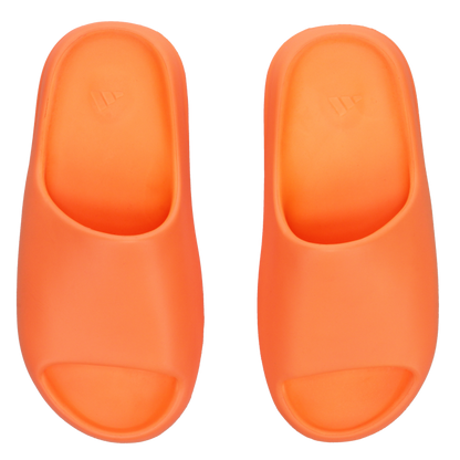 Adidas Yeezy Slide 'Enflame Orange' - Side View