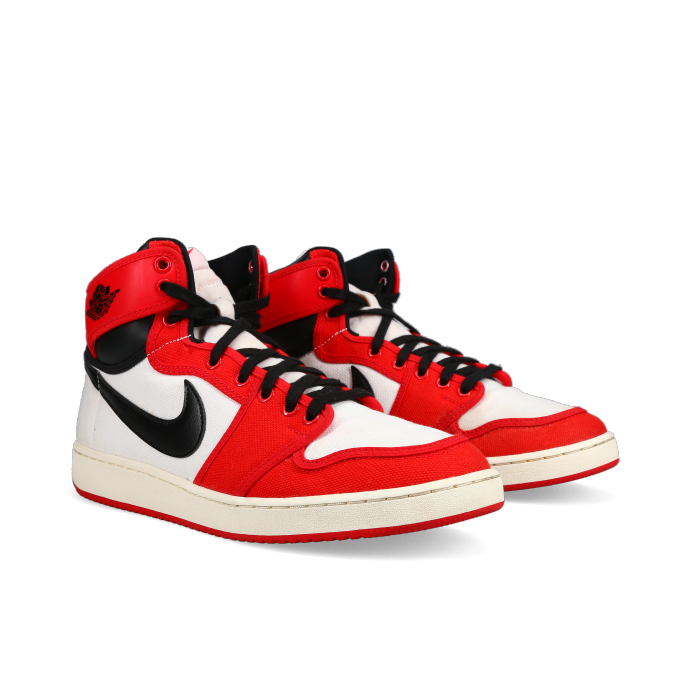 Jordan 1 KO 'Chicago' 2021 - Front View