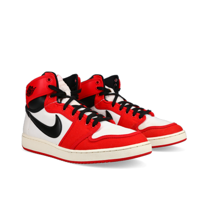 Jordan 1 KO 'Chicago' 2021 - Front View