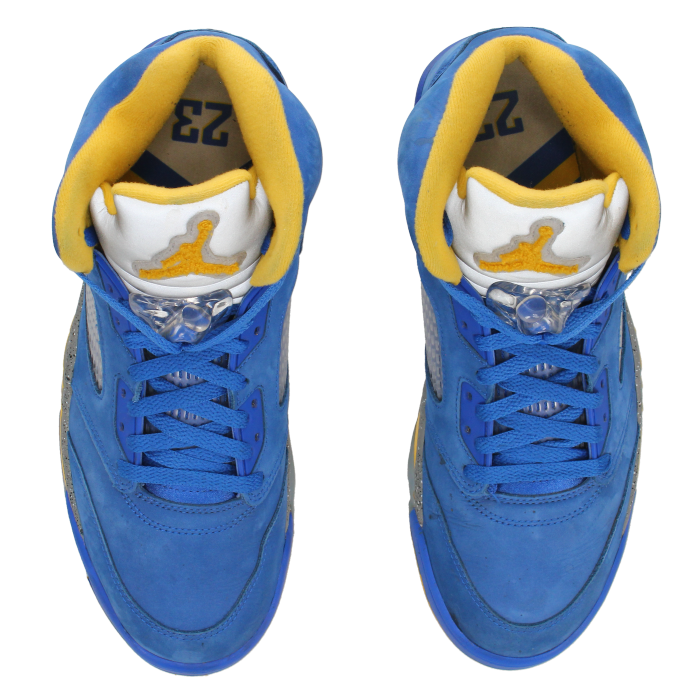 Jordan 5 Retro 'Laney' - Side View