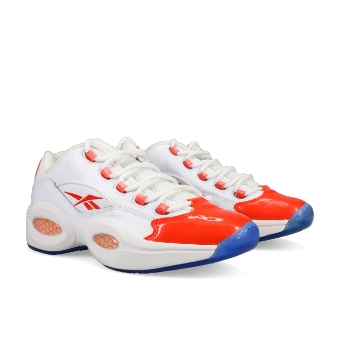 Reebok Question 'Orange' - Front View