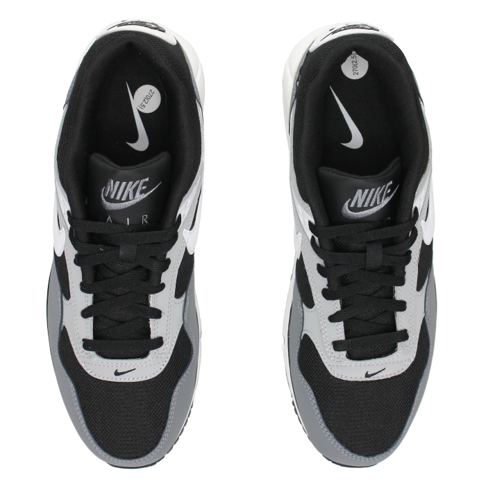 Nike Air Max Correlate 'Black Grey' - Side View