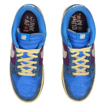 Undefeated X Nike Dunk Low SP '5 On It' - Side View