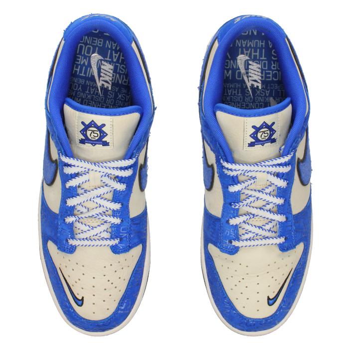 Nike Dunk Low 'Jackie Robinson' - Side View