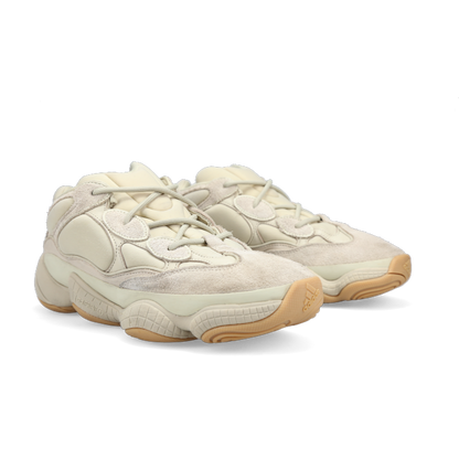 Adidas Yeezy 500 'Stone' - Front View