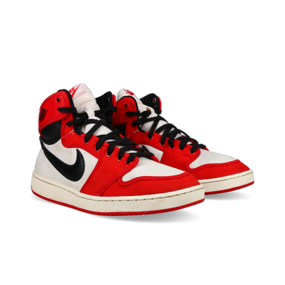 Jordan 1 KO 'Chicago' 2021 - Front View