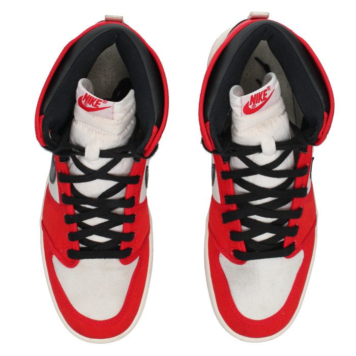 Jordan 1 KO 'Chicago' 2021 - Side View