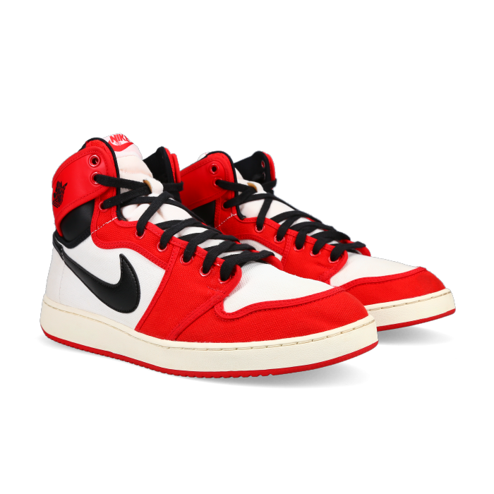 Jordan 1 KO 'Chicago' 2021 - Front View