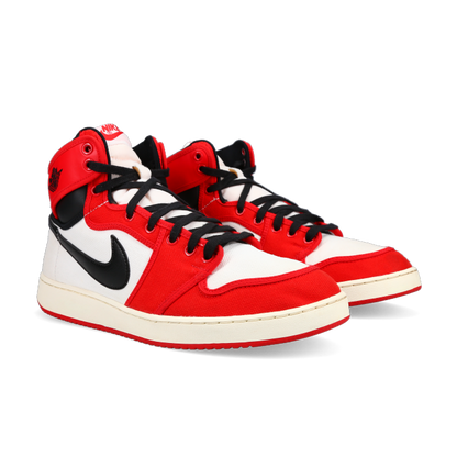 Jordan 1 KO 'Chicago' 2021 - Front View