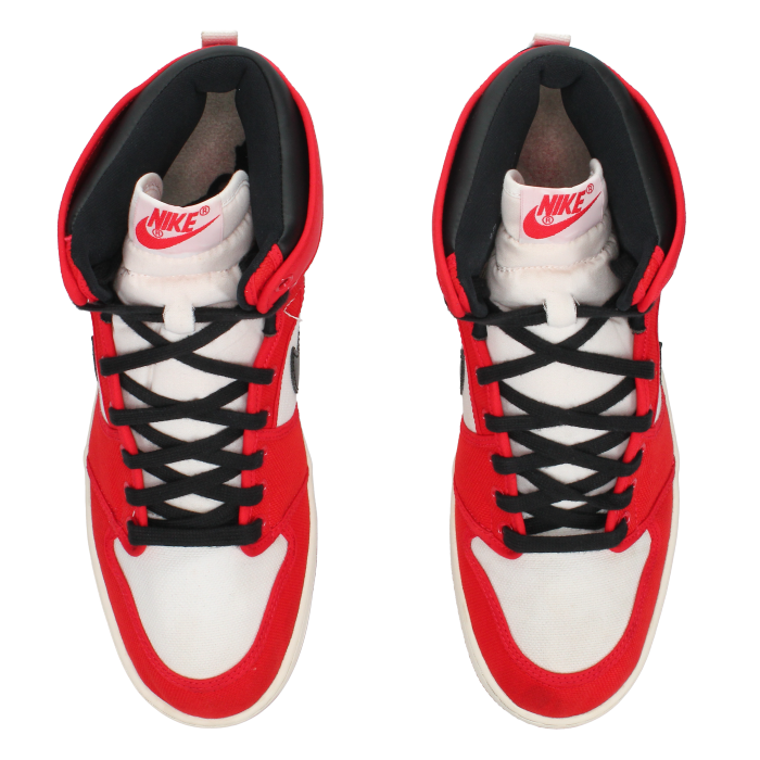 Jordan 1 KO 'Chicago' 2021 - Side View