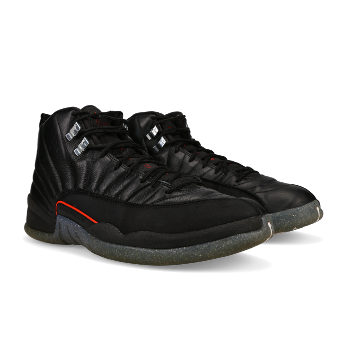 Jordan 12 Utility 'Grind' - Front View