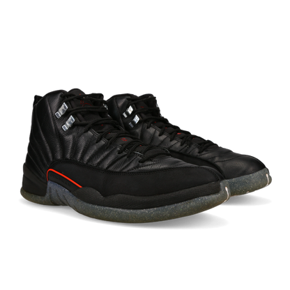 Jordan 12 Utility 'Grind' - Front View