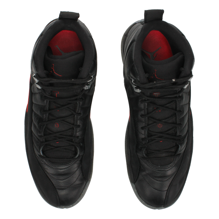 Jordan 12 Utility 'Grind' - Side View