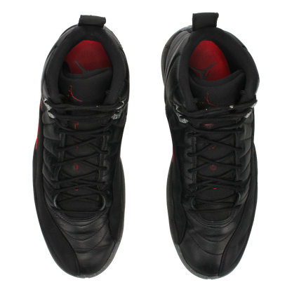 Jordan 12 Utility 'Grind' - Side View