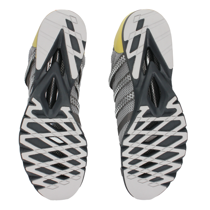 Adidas adiStar Comp A/D 'Onix' - Back View