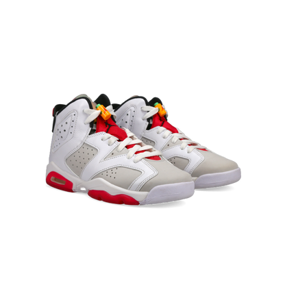 Jordan 6 Retro 'Hare' (GS) - Front View