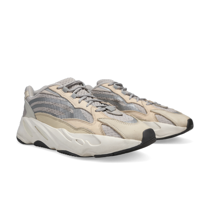 Adidas Yeezy Boost 700 V2 'Cream' - Front View