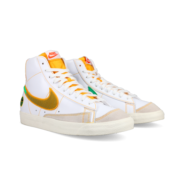 Nike Blazer Mid '77 Vintage 'Roswell Rayguns' - Front View