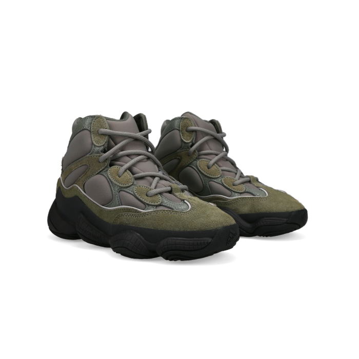 Adidas Yeezy 500 'High Mist' - Front View