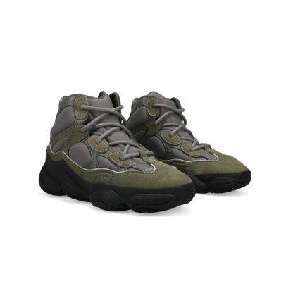 Adidas Yeezy 500 'High Mist' - Front View