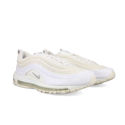 Nike Air Max 97 'Triple White' - Front View