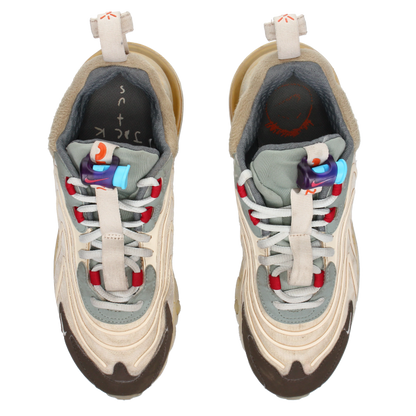 Travis Scott X Nike Air Max 270 React ENG 'Cactus Trails' - Side View