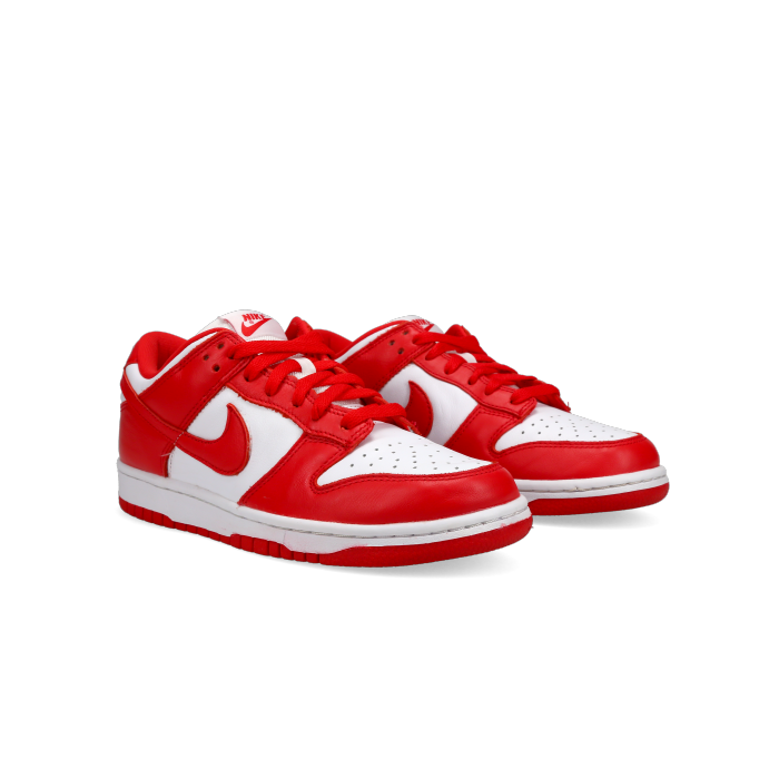 Nike Dunk Low Retro SP 'St. John's' - Front View