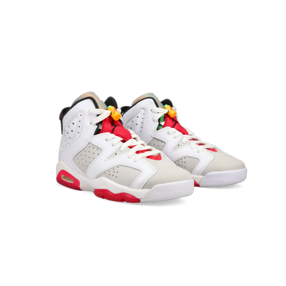 Jordan 6 Retro 'Hare' (GS) - Front View